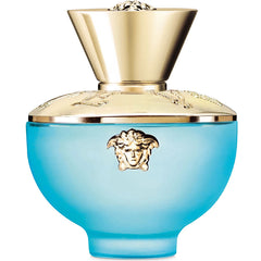 Dylan Blue Turquoise Pour Femme by Versace for Women 3.4 oz EDT Spray Tester
