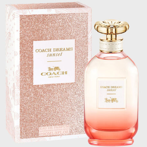 Coach Dreams Sunset by Coach for Women 3.0 OZ EDP Spray