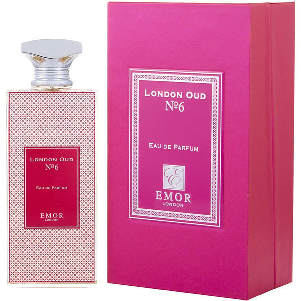 London Oud No.6 W-4.2-EDP-NIB - Perfumes Los Angeles