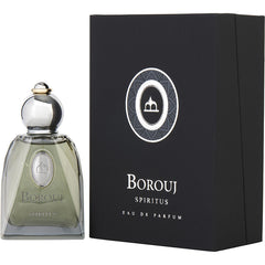 Borouj Spiritus by Borouj for Unisex 2.8 oz EDP Spray