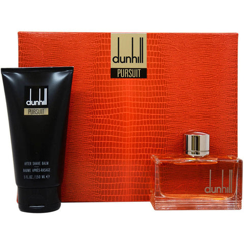 Dunhill Pursuit by Alfred Dunhill for Men 2.5 oz EDT 2PC Gift set