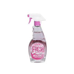 Pink Fresh Couture by Moschino for Women 3.4 oz EDT Spray Tester