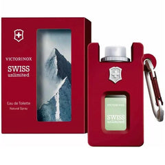 Swiss Army Unlimited by Victorinox for Men 1.0 OZ EDT Spray