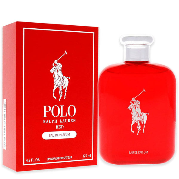 Polo Red M-4.2-EDP-NIB - Perfumes Los Angeles