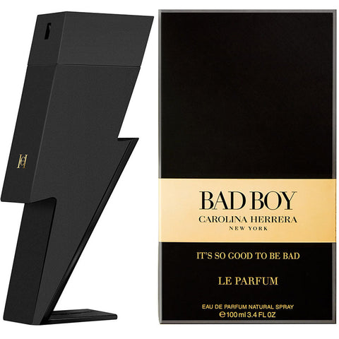 Bad Boy Le Parfum by Carolina Herrera for Men 3.4 OZ EDP Spray