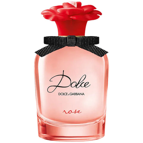 Dolce Rose by Dolce & Gabbana for Women 2.5 oz EDT Spray Tester
