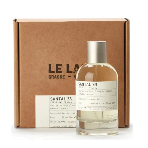 Santal 33 U-3.4-EDP-NIB - Perfumes Los Angeles