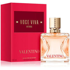 Voce Viva Intensa by Valentino for Women 3.4 oz EDP Spray