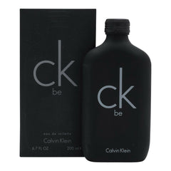 CK Be by Calvin Klein for Unisex 6.8 oz EDT Spray