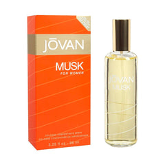 Jovan Musk by Jovan for Women 3.25 oz EDC Spray