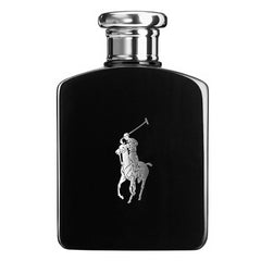 Polo Black by Ralph Lauren for Men 4.2 oz EDT Spray Tester