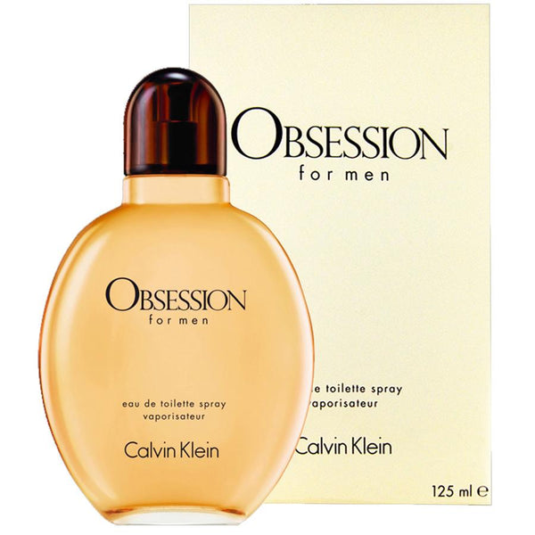 Photo of Obsession by Calvin Klein for Men 4.0 oz EDT Spray