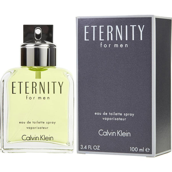 Photo of Eternity by Calvin Klein for Men 3.4 oz EDT Spray