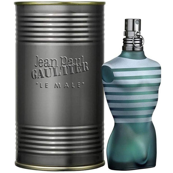 Photo of Le Male by Jean Paul Gaultier for Men 2.5 oz EDT Spray