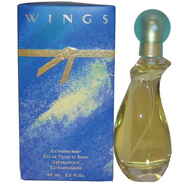 Wings W-3.0-EDT-NIB - Perfumes Los Angeles