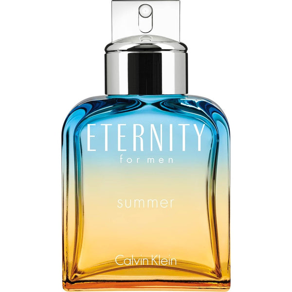 Photo of Eternity Summer by Calvin Klein for Men 3.4 oz EDT Spray Tester