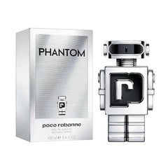 Phantom by Paco Rabanne for Men 3.4 OZ EDT Spray