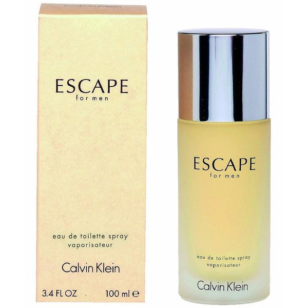 Photo of Escape by Calvin Klein for Men 3.4 oz EDT Spray