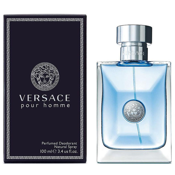 Photo of Versace Pour Homme by Versace for Men 3.4 oz EDT Spray