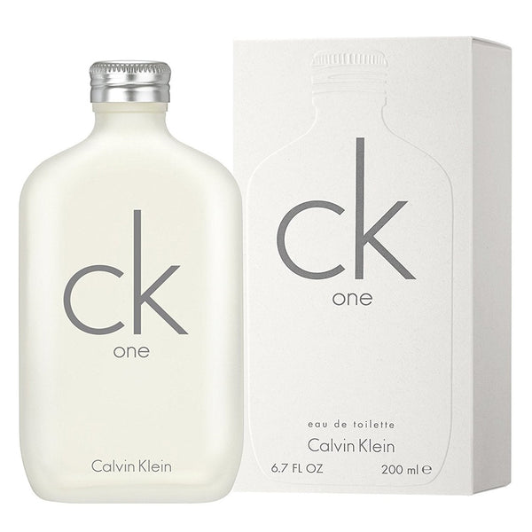 Photo of CK One by Calvin Klein for Unisex 6.7 oz EDT Spray