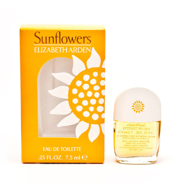 Photo of Sunflowers by Elizabeth Arden for Women 7ml EDT Mini