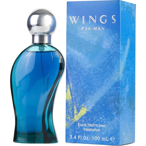 Photo of Wings by Giorgio Beverly Hills for Men 3.4 oz EDT Spray