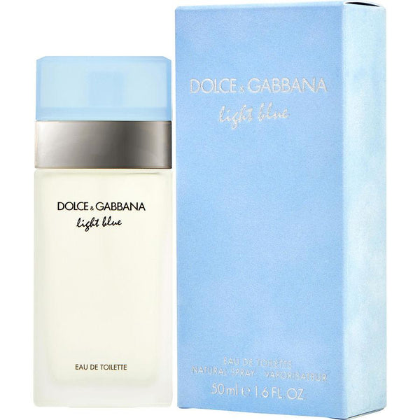 Photo of Light Blue by Dolce & Gabbana for Women 1.7 oz EDT Spray
