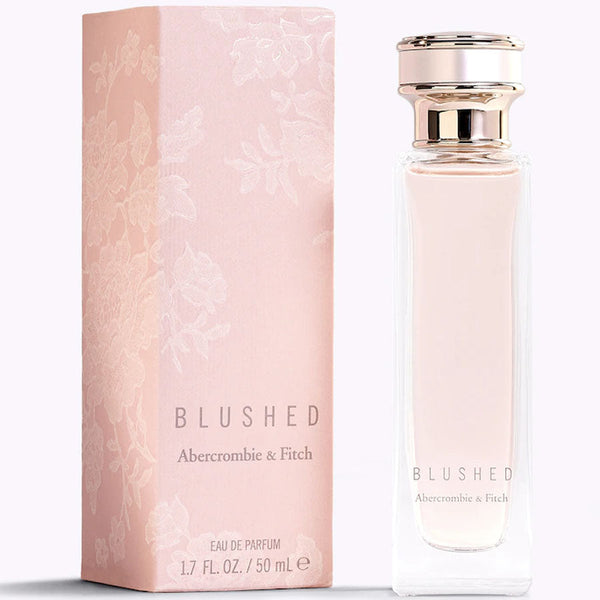 Blushed by Abercombie & Fitch W-1.7-EDP-NIB - Perfumes Los Angeles