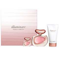 Illuminare by Vince Camuto for Women 3.4 oz EDP 3pc Gift Set