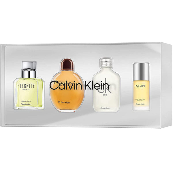 Calvin Klein M-15ml-EDT-4PC - Perfumes Los Angeles