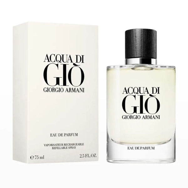 Acqua di Gio M-2.5-PAR-NIB - Perfumes Los Angeles