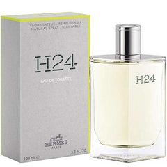 Hermes H24 by Hermes for Men 3.4 oz EDT Spray