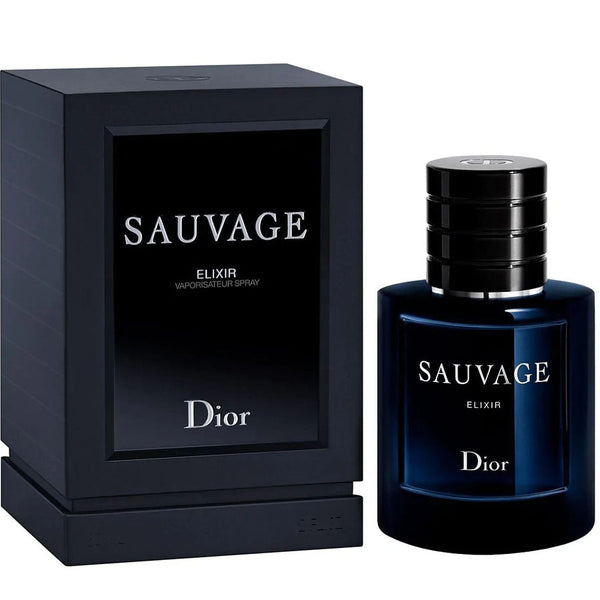 Sauvage Elixir M-2.0-ELX-NIB - Perfumes Los Angeles