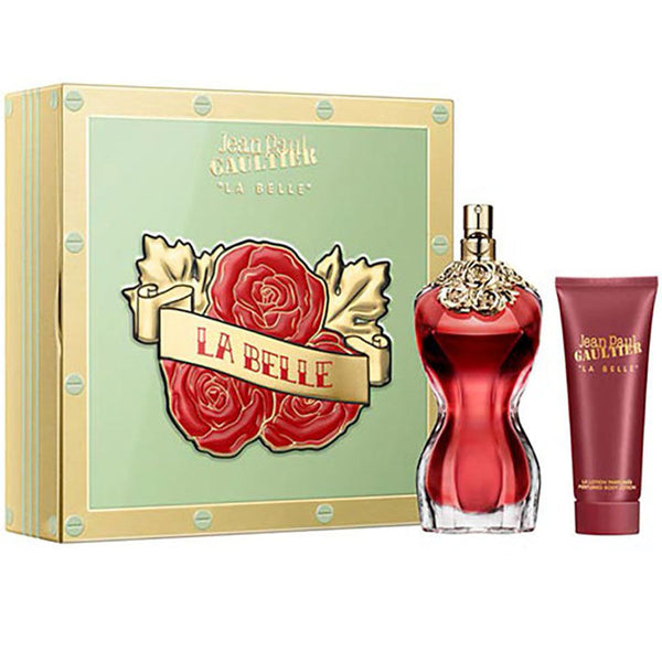 La Belle W-3.4-EDP-2PC - Perfumes Los Angeles