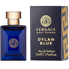 Dylan Blue by Versace for Men 5ML EDT Mini