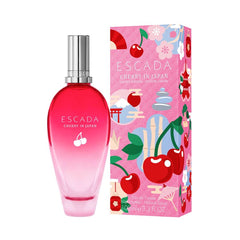 Cherry in Japan by Escada for Women 3.4 oz EDT Spray