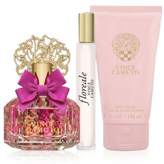 Floreale By Vince Camuto For Women 3.4 EDP 3PC Gift Set