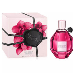 Flowerbomb Ruby Orchid by Viktor&Rolf for Women 3.4 oz EDP Spray