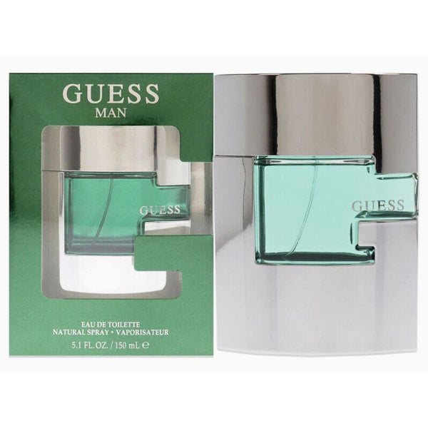 Guess Man M-5.0-EDT-NIB - Perfumes Los Angeles