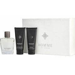 Usher Homme by Usher for Men 3.4 oz EDT 3PC Gift Set