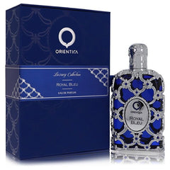 Royal Bleu by Orientica for Unisex 2.7 oz EDP Spray