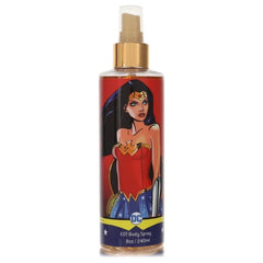Wonder Woman by Marmol & Son for Girls 8.0 oz Body Spray