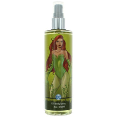 Poison Ivy by DC for Girls 8.0 oz Body Spray