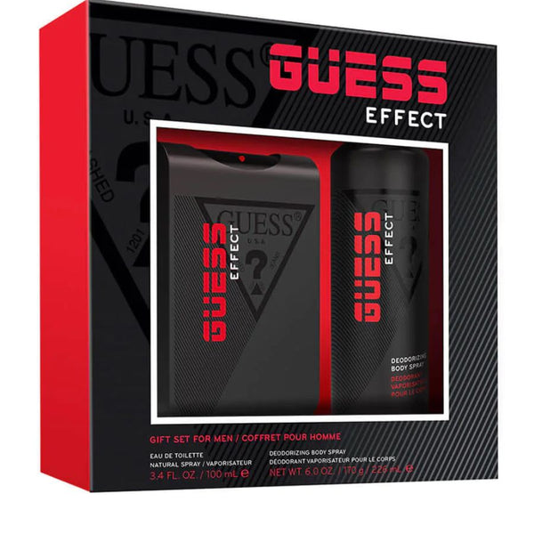 Guess Effect M-3.4-EDT-2PC - Perfumes Los Angeles