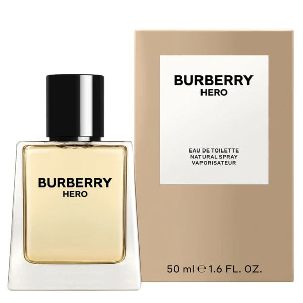 Hero by Burberry for Men 1.7 OZ EDT Spray - Perfumes Los Angeles