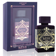 Bade'e Al Oud Amethyst by Lattafa for Unisex 3.4 oz EDP Spray