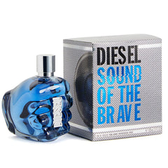 Sound of the Brave by Diesel for Men 4.2 oz EDT Spray