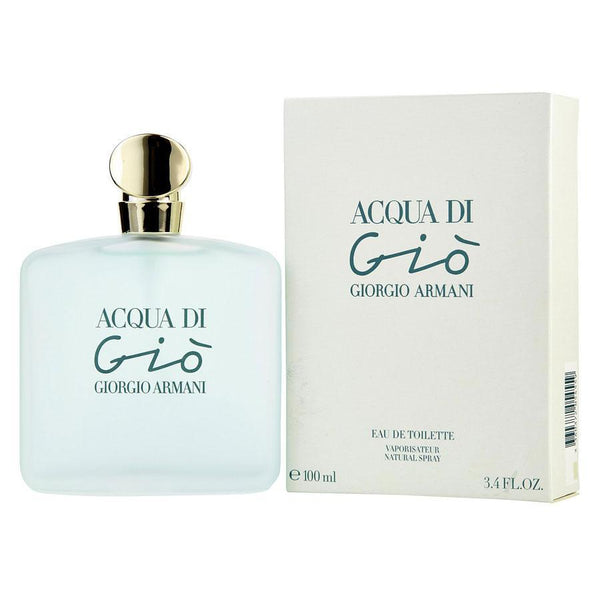 Photo of Acqua di Gio by Giorgio Armani for Women 3.4 oz EDT Spray