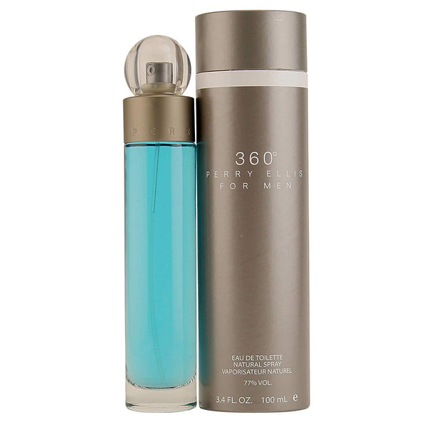 Photo of 360° by Perry Ellis for Men 3.3 oz EDT Spray