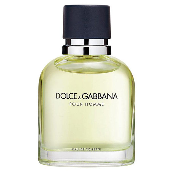 Photo of Pour Homme by Dolce & Gabbana for Men 4.2 oz EDT Spray Tester